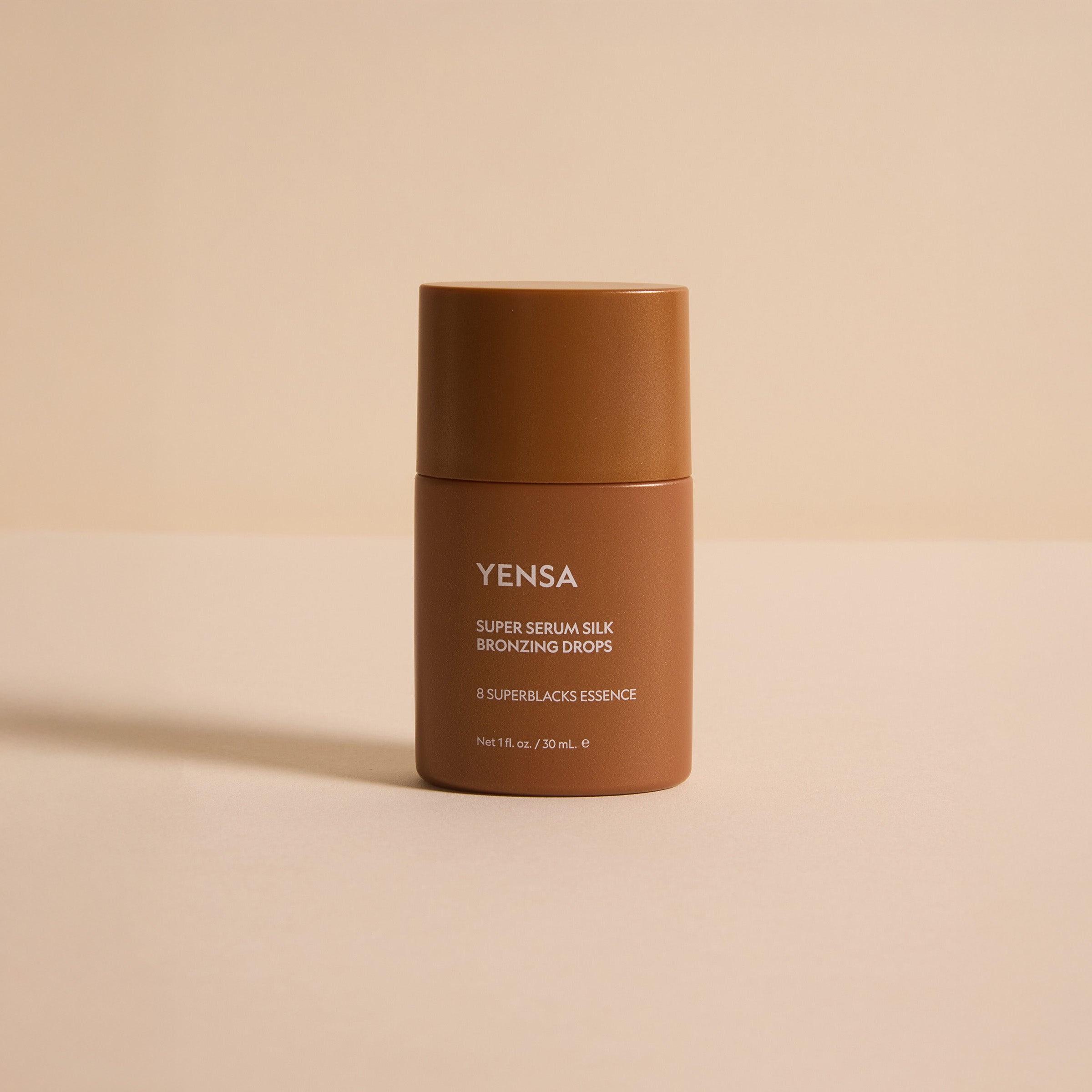 Silk Bronzing Drops – Glow Serum with Skincare Benefits